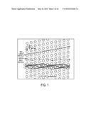 CONTINUOUS FLOW, SIZE-BASED SEPARATION OF ENTITIES DOWN TO THE NANOMETER     SCALE USING NANOPILLAR ARRAYS diagram and image