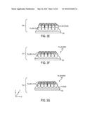 CONTINUOUS FLOW, SIZE-BASED SEPARATION OF ENTITIES DOWN TO THE NANOMETER     SCALE USING NANOPILLAR ARRAYS diagram and image