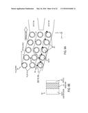 CONTINUOUS FLOW, SIZE-BASED SEPARATION OF ENTITIES DOWN TO THE NANOMETER     SCALE USING NANOPILLAR ARRAYS diagram and image