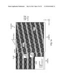 CONTINUOUS FLOW, SIZE-BASED SEPARATION OF ENTITIES DOWN TO THE NANOMETER     SCALE USING NANOPILLAR ARRAYS diagram and image