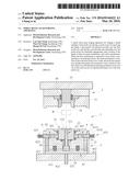 SPIRAL BEVEL GEAR FORGING APPARATUS diagram and image