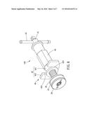 INSTALLATION DEVICE FOR A VEHICLE CYLINDER AND INSTALLATION ASSEMBLY     HAVING THE SAME diagram and image