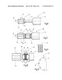 TOOL CLAMPING SYSTEM diagram and image