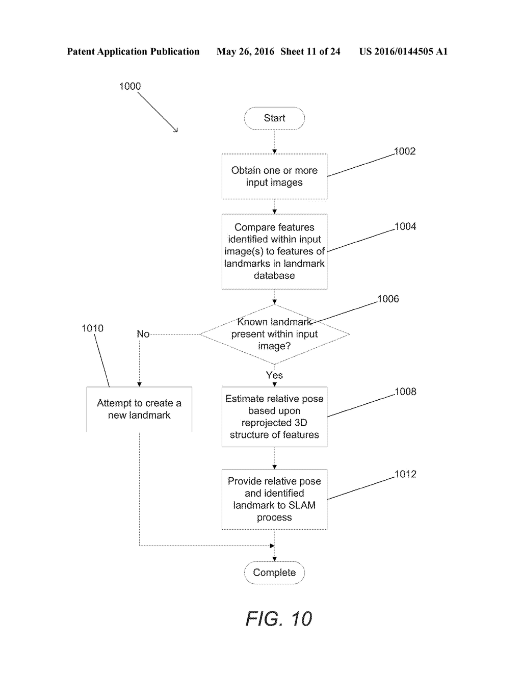 Systems and Methods for Performing Occlusion Detection - diagram, schematic, and image 12