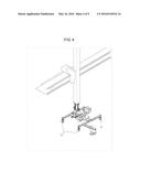 ARTICULATED ROBOT HAVING WEIGHT MEASURING APPARATUS diagram and image