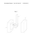 ARTICULATED ROBOT HAVING WEIGHT MEASURING APPARATUS diagram and image