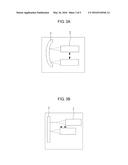 APPARATUS FOR MEASURING SURFACE TEMPERATURE OF MOLDED PRODUCT diagram and image