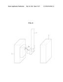 APPARATUS FOR MEASURING SURFACE TEMPERATURE OF MOLDED PRODUCT diagram and image