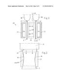 SLOT DIE FOR EXTRUSION DEVICE diagram and image