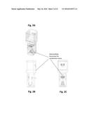 METHODS FOR GENERATING 3D PRINTED SUBSTRATES FOR ELECTRONICS ASSEMBLED IN     A MODULAR FASHION diagram and image