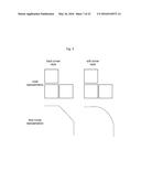 METHODS FOR GENERATING 3D PRINTED SUBSTRATES FOR ELECTRONICS ASSEMBLED IN     A MODULAR FASHION diagram and image