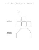 METHODS FOR GENERATING 3D PRINTED SUBSTRATES FOR ELECTRONICS ASSEMBLED IN     A MODULAR FASHION diagram and image