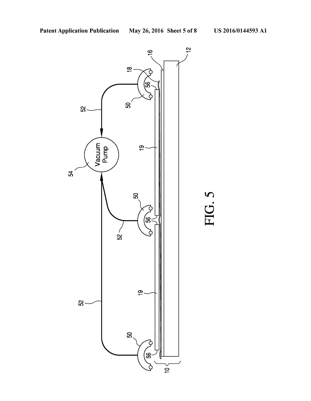 APPARATUSES AND METHODS TO PREVENT OR MINIMIZE THE EFFECT OF VOIDS IN     BONDED SYSTEMS - diagram, schematic, and image 06