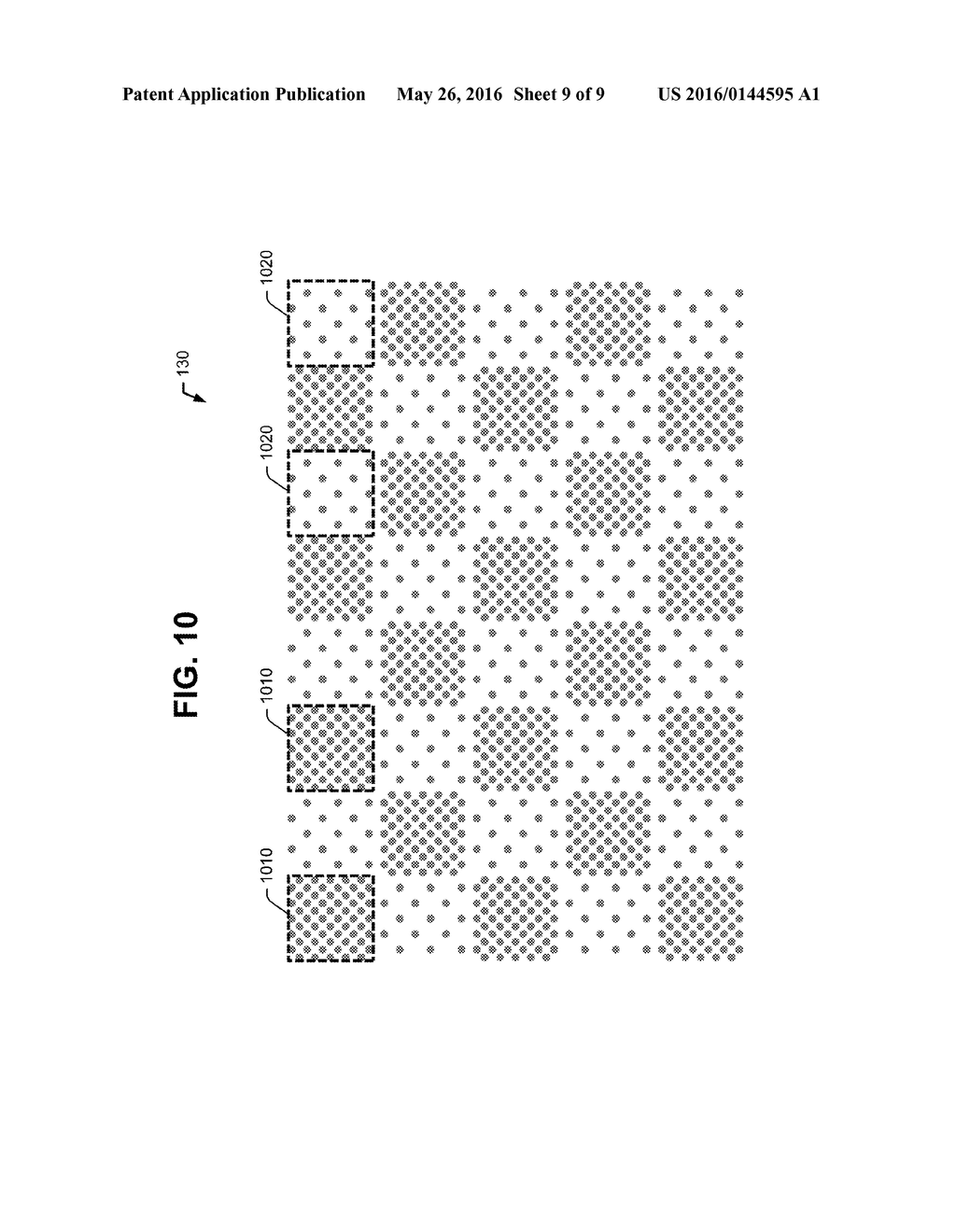 COMPOSITE LAMINATE INCLUDING INTERLAYERS WITH THROUGH-PLANE REGIONS FUSED     TO FIBER BEDS - diagram, schematic, and image 10