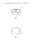 MARKER HOLDER AND ERASER diagram and image