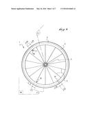 CYCLE WHEEL RIM AND MANUFACTURING METHOD THEREFOR diagram and image
