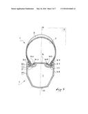 CYCLE WHEEL RIM AND MANUFACTURING METHOD THEREFOR diagram and image