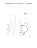 CYCLE WHEEL RIM AND MANUFACTURING METHOD THEREFOR diagram and image