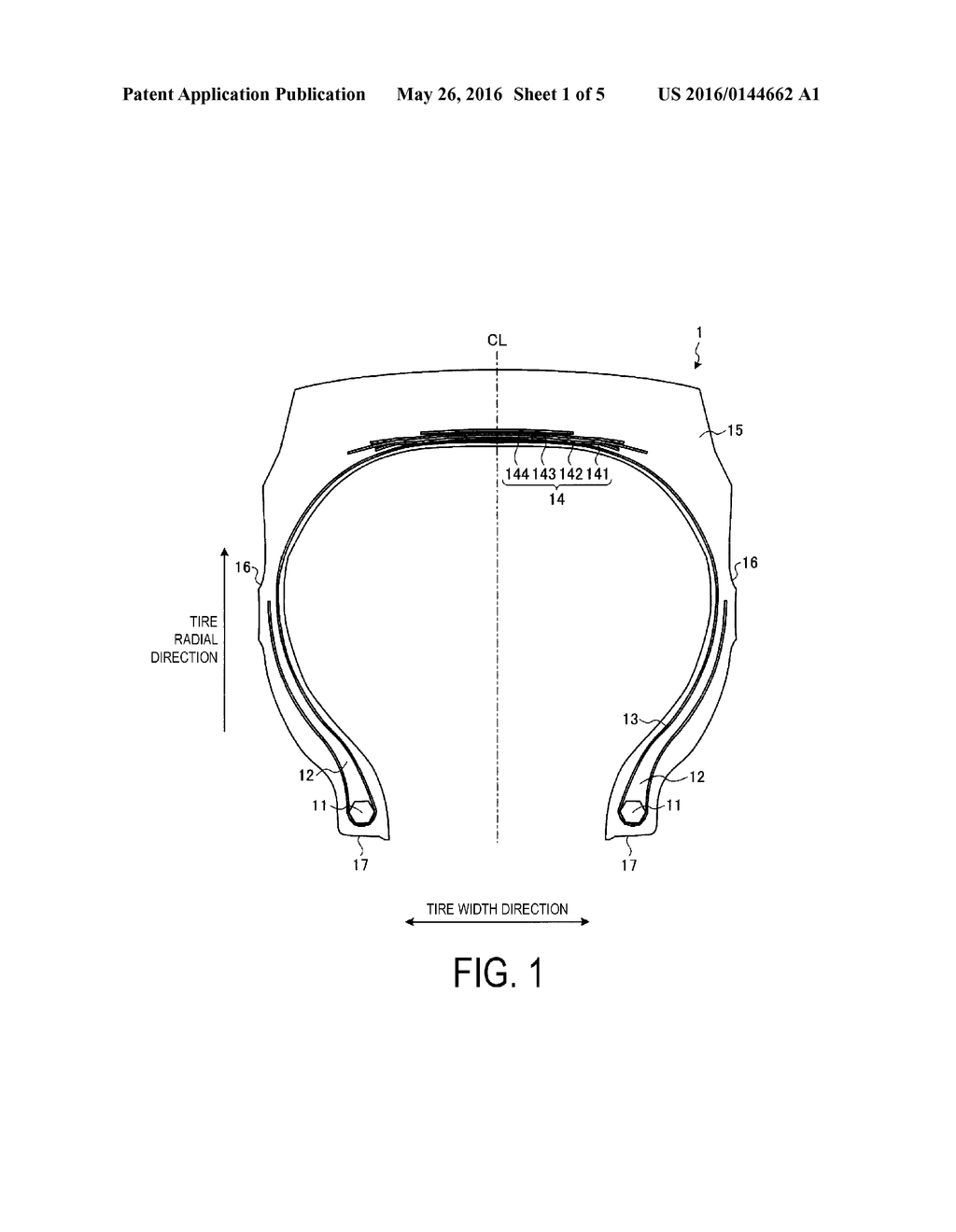 Pneumatic Tire - diagram, schematic, and image 02