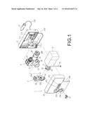 AIR COMPRESSOR ABLE TO INFLATE AND REPAIR TIRE diagram and image