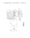 AIR COMPRESSOR ABLE TO INFLATE AND REPAIR TIRE diagram and image