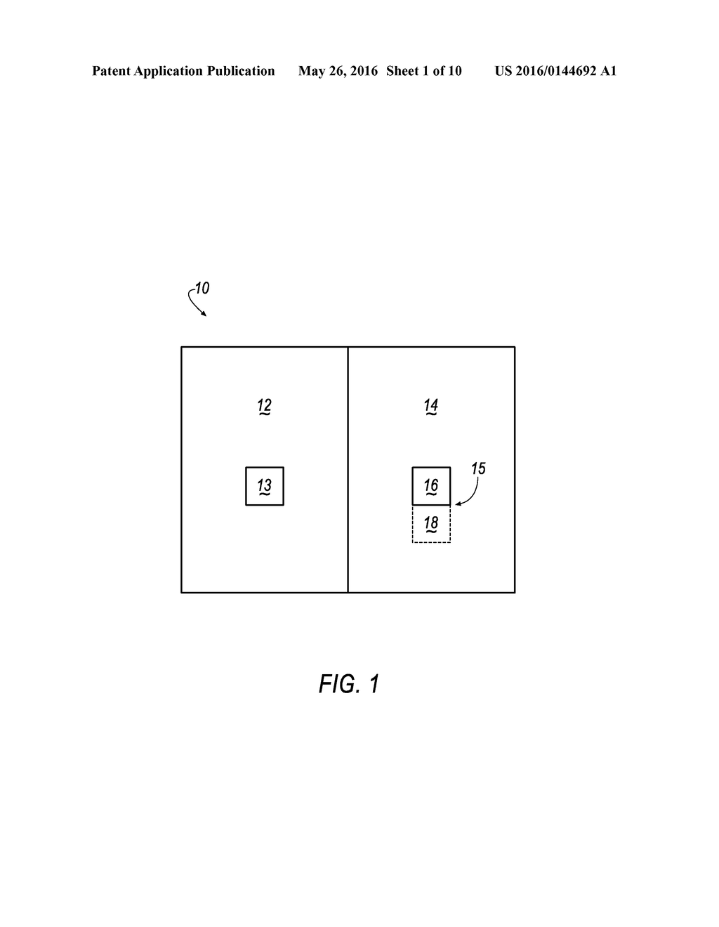 MODULAR HVAC SYSTEM WITH ENGINE-ON AND ENGINE-OFF OPERATION - diagram, schematic, and image 02