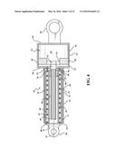 ELECTROMECHANICAL STRUT WITH MOTOR-GEARBOX ASSEMBLY HAVING DUAL STAGE     PLANETARY GEARBOX diagram and image