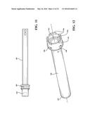 ELECTROMECHANICAL STRUT WITH MOTOR-GEARBOX ASSEMBLY HAVING DUAL STAGE     PLANETARY GEARBOX diagram and image