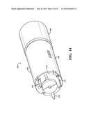 ELECTROMECHANICAL STRUT WITH MOTOR-GEARBOX ASSEMBLY HAVING DUAL STAGE     PLANETARY GEARBOX diagram and image