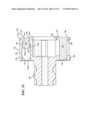 ELECTROMECHANICAL STRUT WITH MOTOR-GEARBOX ASSEMBLY HAVING DUAL STAGE     PLANETARY GEARBOX diagram and image