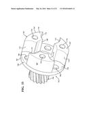 ELECTROMECHANICAL STRUT WITH MOTOR-GEARBOX ASSEMBLY HAVING DUAL STAGE     PLANETARY GEARBOX diagram and image