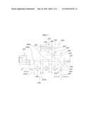 POWERTRAIN FOR HYBRID VEHICLE diagram and image