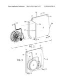 LIFTING AND STOWAGE SYSTEM diagram and image