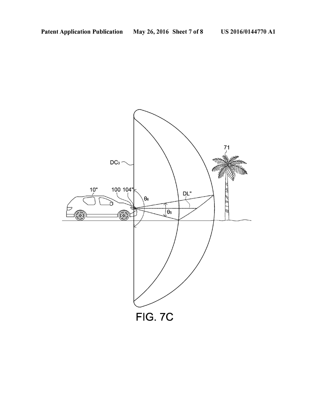 AUTOMOTIVE LIGHTING DEVICE AND A VEHICLE HAVING THE SAME - diagram, schematic, and image 08