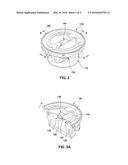 MIRROR ACTUATOR FOR VEHICLE diagram and image