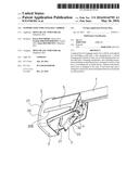 SUPPORT FOOT FOR LUGGAGE CARRIER diagram and image