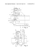 SUPPORT FOOT FOR LUGGAGE CARRIER diagram and image