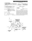 STRUCTURE OF DOOR TRIM AND DOOR INNER BELT FOR VEHICLE diagram and image