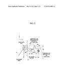 STRUCTURE OF DOOR TRIM AND DOOR INNER BELT FOR VEHICLE diagram and image