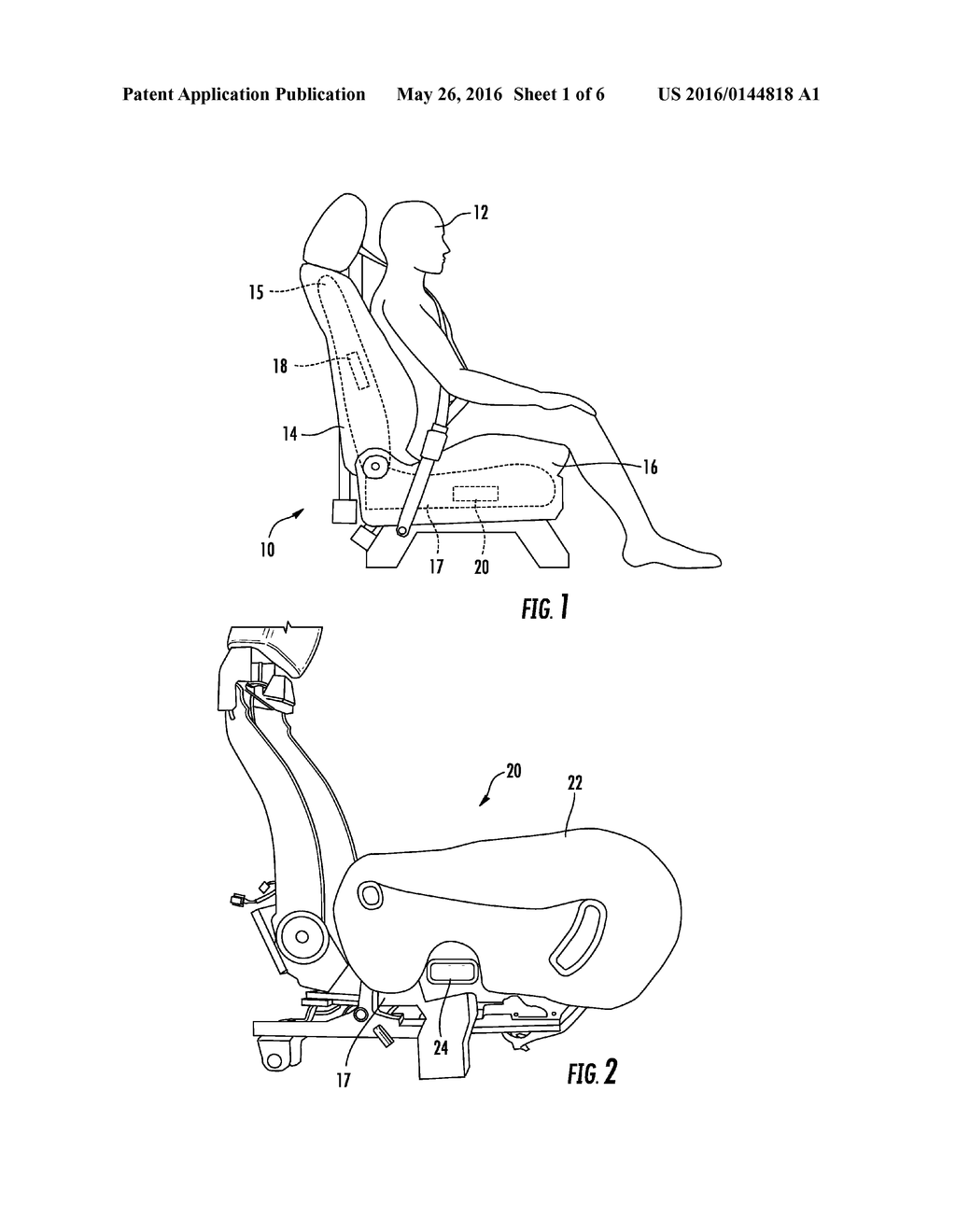 AIRBAG MODULE - diagram, schematic, and image 02