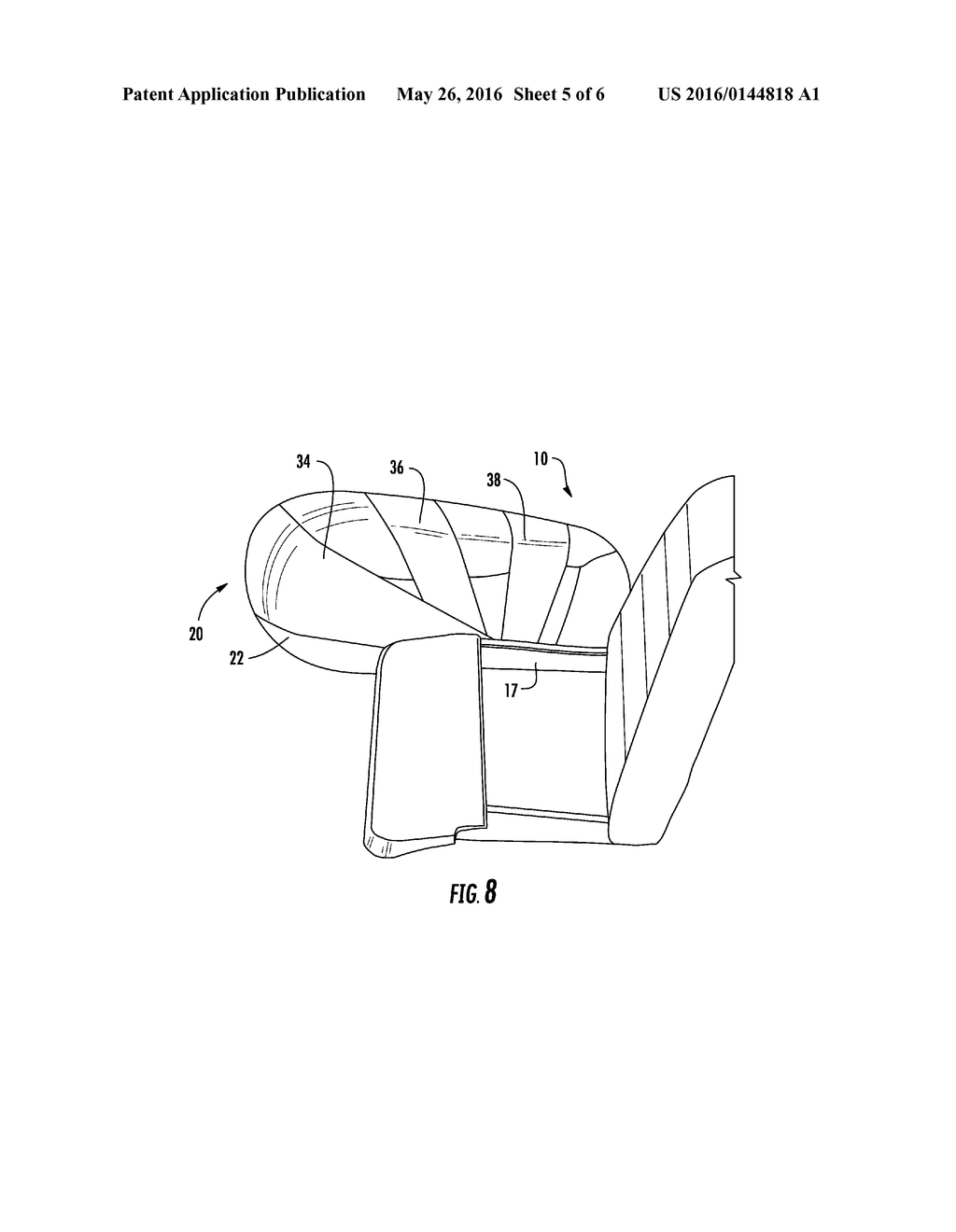 AIRBAG MODULE - diagram, schematic, and image 06