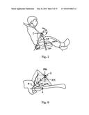 Vehicular child restraint and child protection system diagram and image