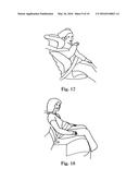 Vehicular child restraint and child protection system diagram and image