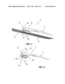 WIPER DEVICE FOR MOTOR VEHICLES diagram and image