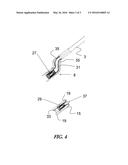 WIPER DEVICE FOR MOTOR VEHICLES diagram and image