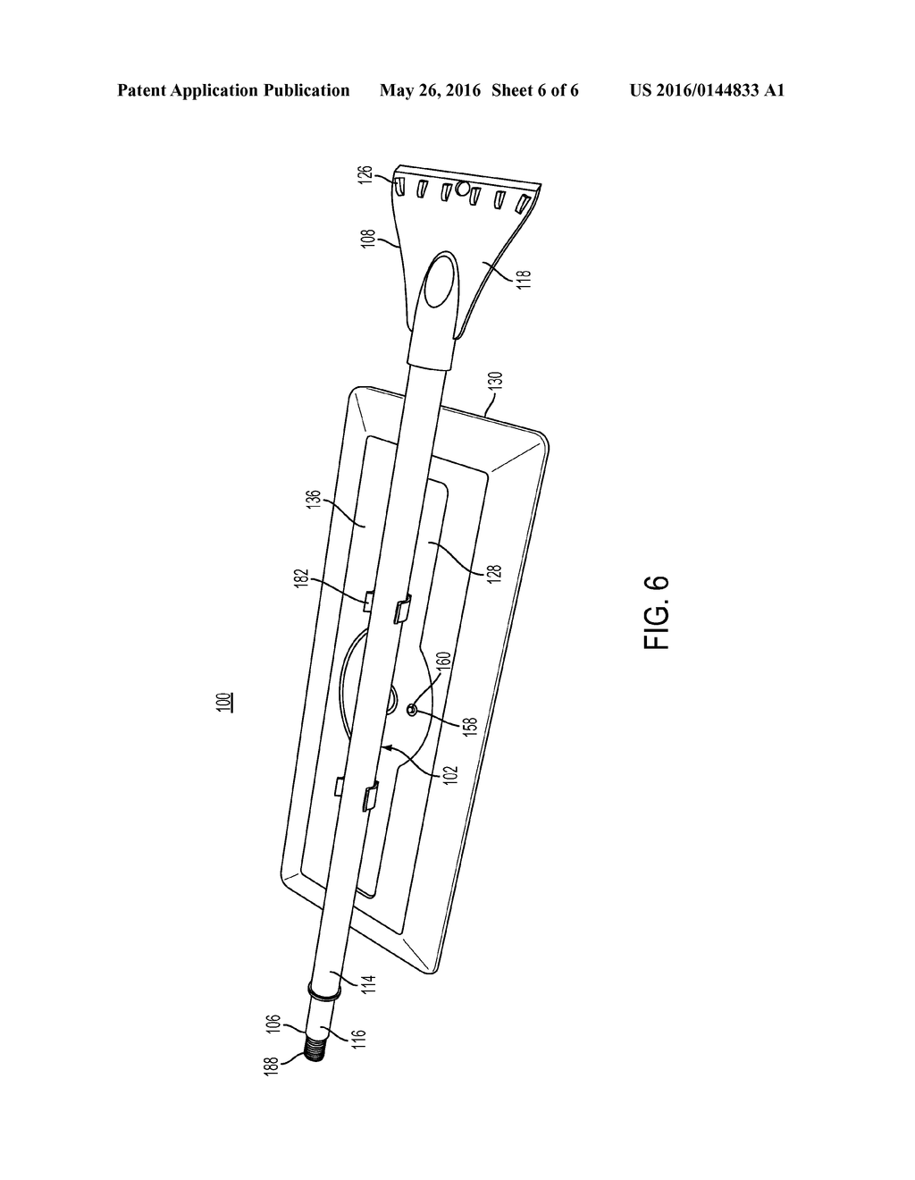DEVICE WITH REMOVAL HEAD AND LIGHTING ELEMENT - diagram, schematic, and image 07