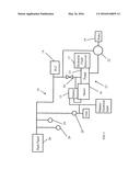 PARKING BRAKE SYSTEM USING A PROGRAMMABLE LOGIC CONTROLLER AND HAVING A     TOWING MODE diagram and image