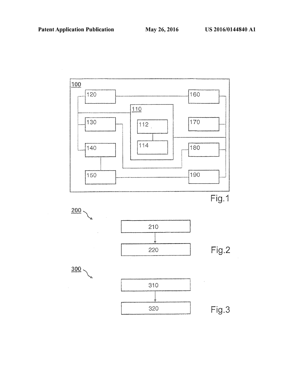 Method And Device For Generating An Emergency Braking Signal For A Vehicle     And Method For Initiating A Vehicle Emergency Braking Procedure - diagram, schematic, and image 02