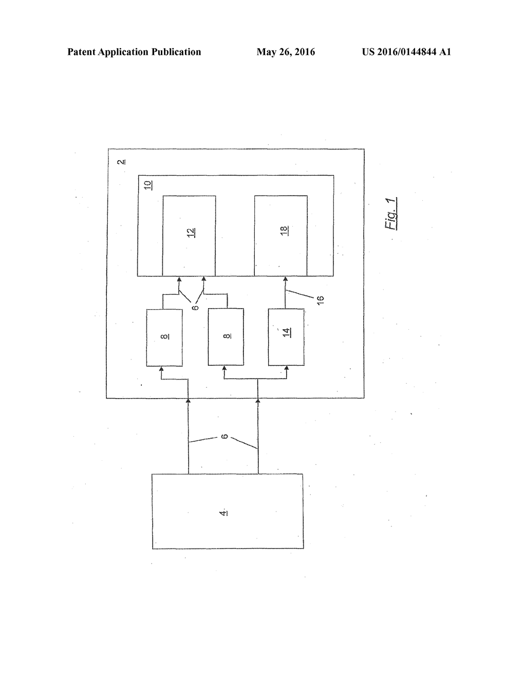 Method and Electronic Circuit Assembly for the Redundant Signal Processing     of a Safety-Relevant Application, Motor Vehicle Brake System, Motor     Vehicle Having Said Motor Vehicle Brake System, and Use of Such an     Electronic Circuit Assembly - diagram, schematic, and image 02