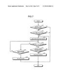 VEHICLE DRIVING CONTROL DEVICE diagram and image